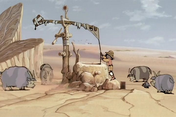 Robot Carnival (AnimeHD)